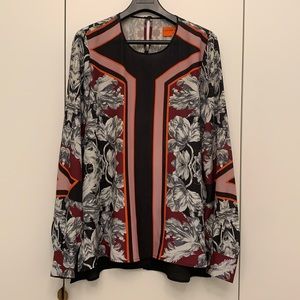 CLOVER CANYON blouse